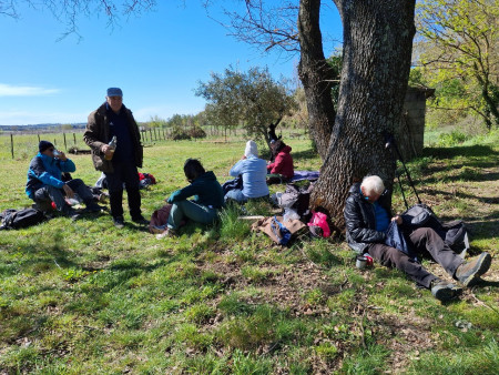 l'heure de la soupe !